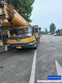 Buy XCMG 25k5 Used Crane / 2 Buy XCMG 25k5 Used Crane / 2